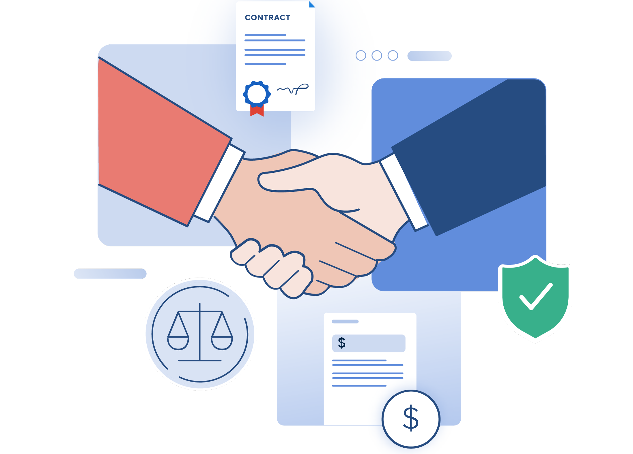 Contracts and Amendments